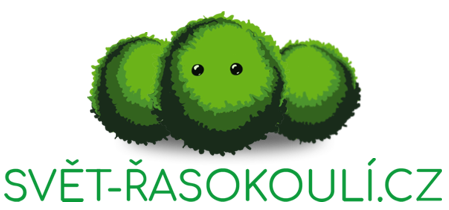 Svět řasokoulí